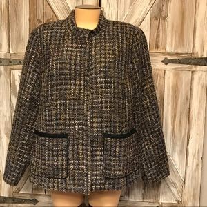 Cold water Creek. Jacket 💕